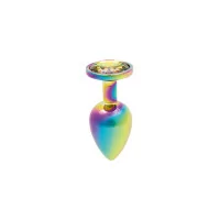 Plug Bijou Rainbow S
