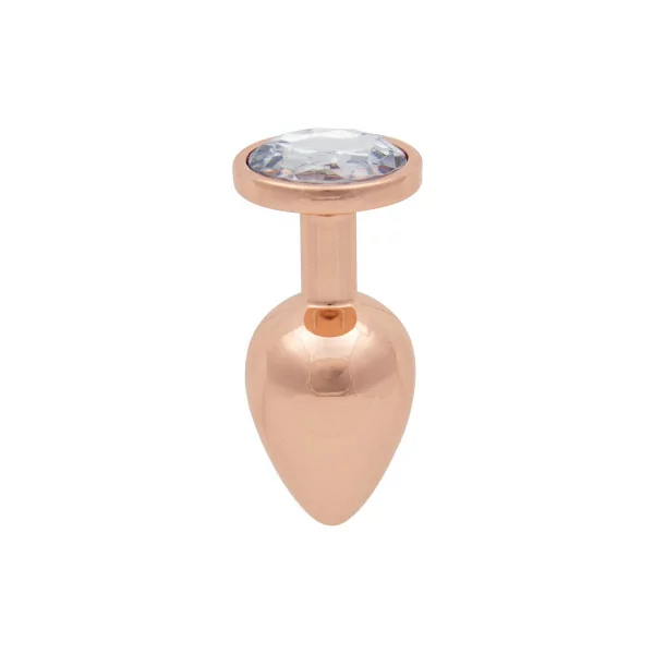 Plug Gioiello Oro Rosa L - Litolu (16,90&nbsp;€) | Poppers Express
