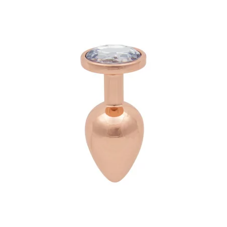 Plug Gioiello Oro Rosa L - Litolu (16,90&nbsp;€) | Poppers Express