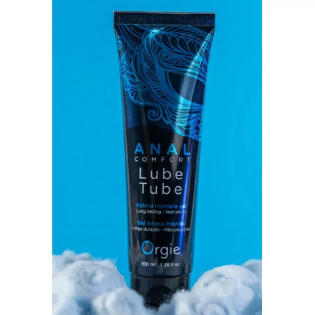 Lubrificante Ibrido Lube Tube Anal Comfort 100ml - Orgie (19,90&nbsp;€) | Poppers Express