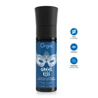Gel Estimulante para Anulingus - Greek Kiss