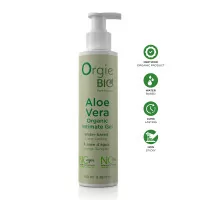 Gel Lubricante Bio & Vegano con Aloe Vera - 100ml