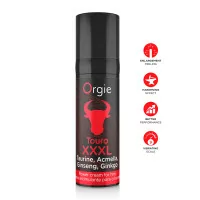 Enhancement Cream for Erection & Performance — Touro XXXL Power Cream 15ml