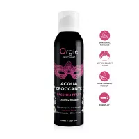 Bruisende Massage Mousse - Passievrucht 150ml