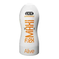 Masturbator XL Maxi Flex Generic Experience - Alive (18,90 €) | Poppers Express