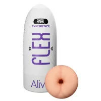 Masturbador Flex Anal Experience de Alive