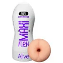 Masturbateur XL Maxi Flex Anal Experience