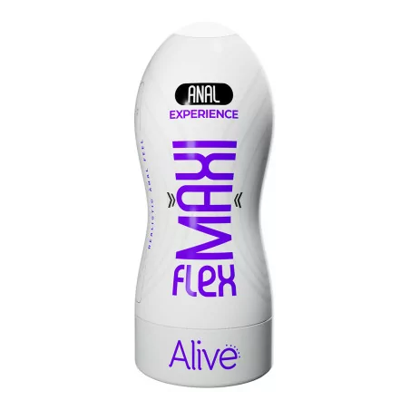 Masturbator XL Maxi Flex Anal Experience - Alive (18,90 €) | Poppers Express