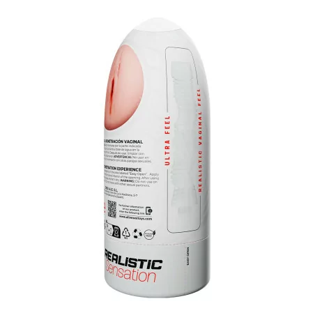 Masturbator Flex Vaginal Experience - Alive (14,90 €) | Poppers Express