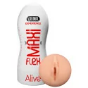 Masturbatore XL Maxi Flex Esperienza Vaginale