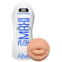 Masturbator XL Maxi Flex Oral Experience