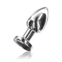 Plug Vibrante de Metal - The Glider Large (10,2 x 4,1 cm)