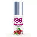 Lubrificante S8 Cereja 125ml