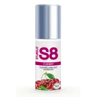 Lubrifiant S8 Cerise 125ml