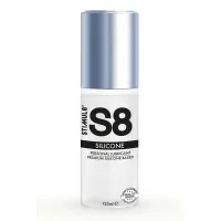 S8 Premium Silikon Gleitmittel 125ml