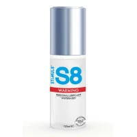 Lubrifiant Chauffant S8 125ml