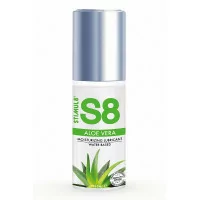 Lubrificante S8 Aloe Vera - 125 ml - Stimul 8 (16,95&nbsp;€) | Poppers Express