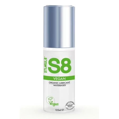 S8 Vegan Glijmiddel 125ml - Stimul 8 (€&nbsp;19,95) | Poppers Express