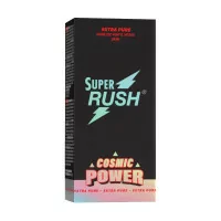 Super Rush Cosmic Power 24ml - Poppers Ultra Intens - Nieuwe Gepatenteerde Formule - Poppers Rush (€&nbsp;14,90) | Poppers Express