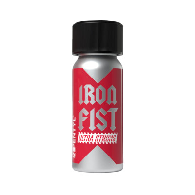Iron Fist Ultra Strong 24ml - Extreme & Schnelle Effekte