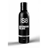 Lubrifiant Silicone S8 Extreme Glisse 250ml - Stimul 8 (47,90 €) | Poppers Express