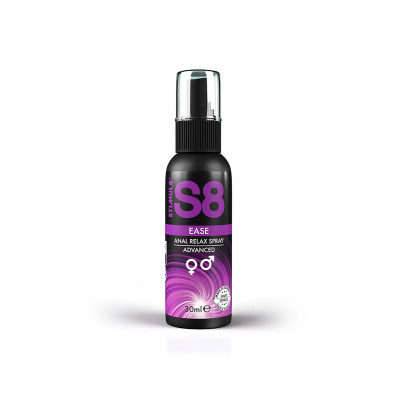 Anal Relaxing Spray 30ml - S8 Ease