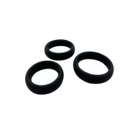 3er-Set Dehnbare Cockringe Sensual Pleasure Rings