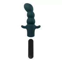 Plug & Stimulateur Anal Vibrant Buddy - Wooomy (28,90 €) | Poppers Express