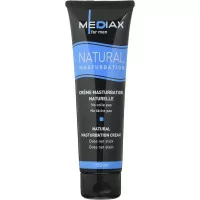Crema de masturbación natural - Mediax - (14,90&nbsp;€) | Poppers Express