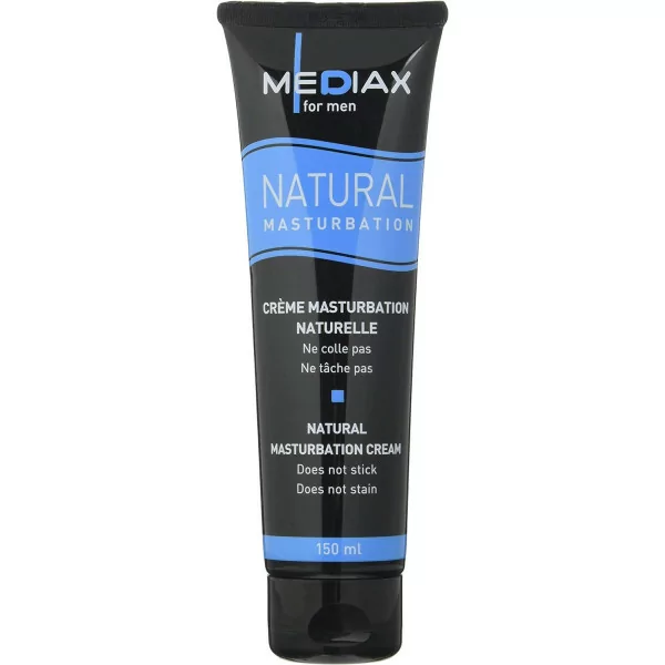 Crema de masturbación natural - Mediax - (14,90&nbsp;€) | Poppers Express