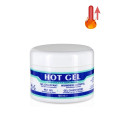 Lubrifiant chauffant Hot gel