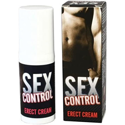 Sex Control Heating Gel