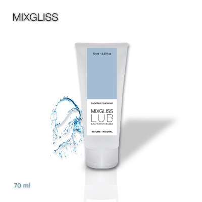 Agua Mixgliss - Lub Nature 70ml