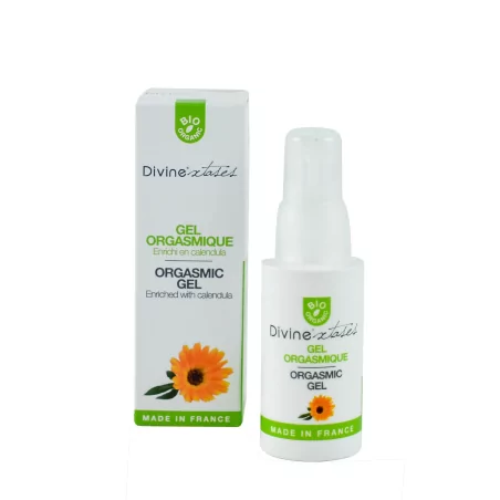 Gel Orgásmico - Divinextases (22,70 €) | Poppers Express