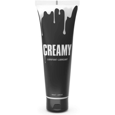 Creamy Cum Intimate Lubricant 150ml