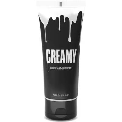 Creamy Cum Intimate Lubricant 70ml