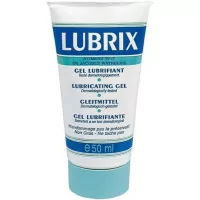 Gel lubrificante (50 ml) - Lubrix (6,90 €) | Poppers Express