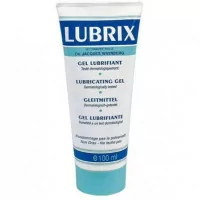 Lubrix Glijgel - 100ml - Lubrix (€&nbsp;6,89) | Poppers Express