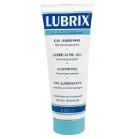 Gel Lubrifiant Lubrix (200ml)