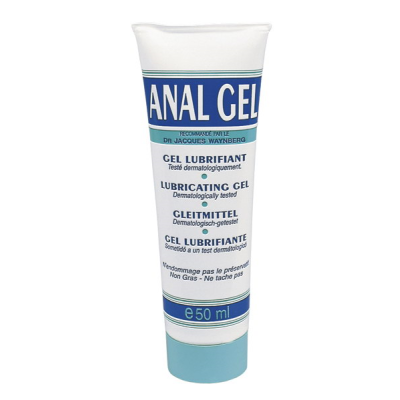 Gel anale - 50 ml