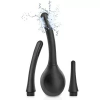 Showerplay enema bulb