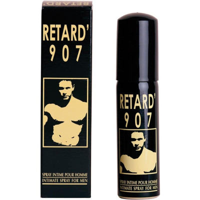 Retard 907 Spray ritardante