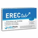 Erectab 20 comprimés - Stimulant Érection