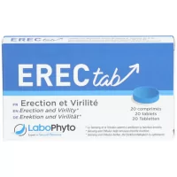 Erectab 20 Tabletten - Sexuelles Stimulans - Labophyto (32,62&nbsp;€) | Poppers Express