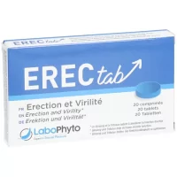 Erecab 20 comprimidos - Estimulante sexual - Labophyto (32,62&nbsp;€) | Poppers Express