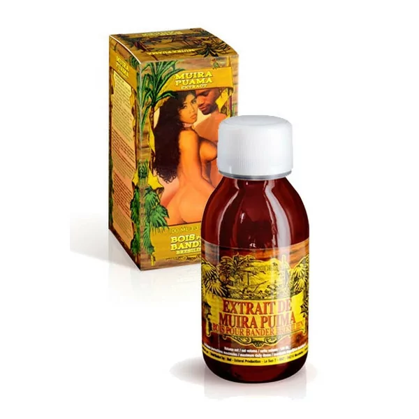 Bois Bandé 100 ml - natuurlijke seksbooster voor mannen - Ruf (€&nbsp;18,90) | Poppers Express