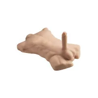 Masturbatore Busto Maschile Realistico Apollo L