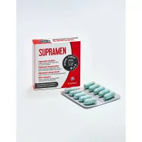 Supramen (10 cápsulas) - Afrodisíaco de acción inmediata - Labophyto (34,01 €) | Poppers Express