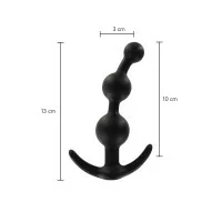 Plug anal perlé - Sweet Sensation Beaded - Toy Joy (15,99 €) | Poppers Express