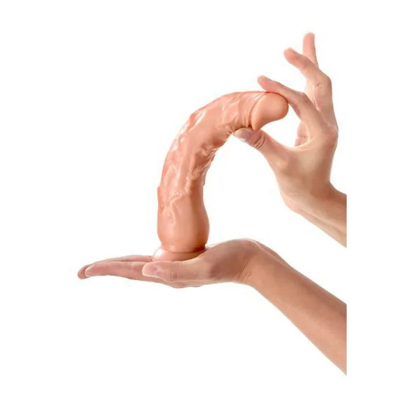 Realistische Dildo 21 cm - Real Justin - Real Body (€&nbsp;24,90) | Poppers Express